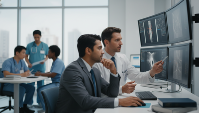 Essential Away Rotation Strategy for Non-US Citizen IMGs in Interventional Radiology