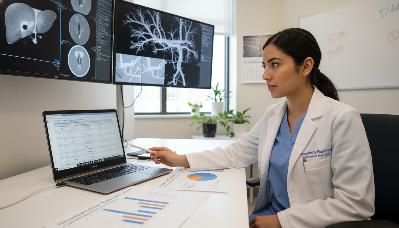 Essential Guide for Non-US Citizen IMGs: Navigating IR Residency Case Volume