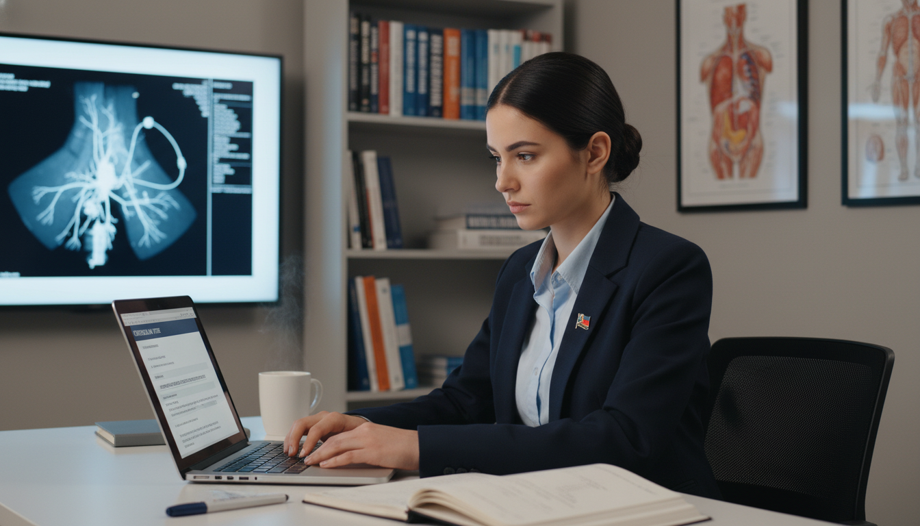 Essential CV Building Tips for Non-US Citizen IMGs in Interventional Radiology