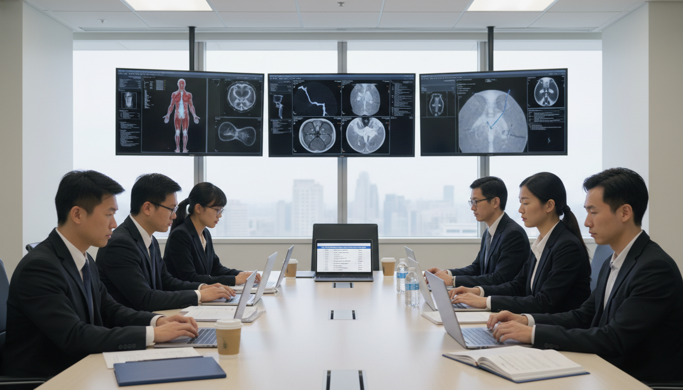 Essential Guide to H-1B Sponsorship for Non-US Citizen IMGs in Interventional Radiology