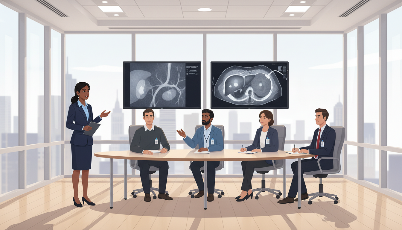 Mastering IR Residency Interviews: A Guide for Non-US Citizen IMGs