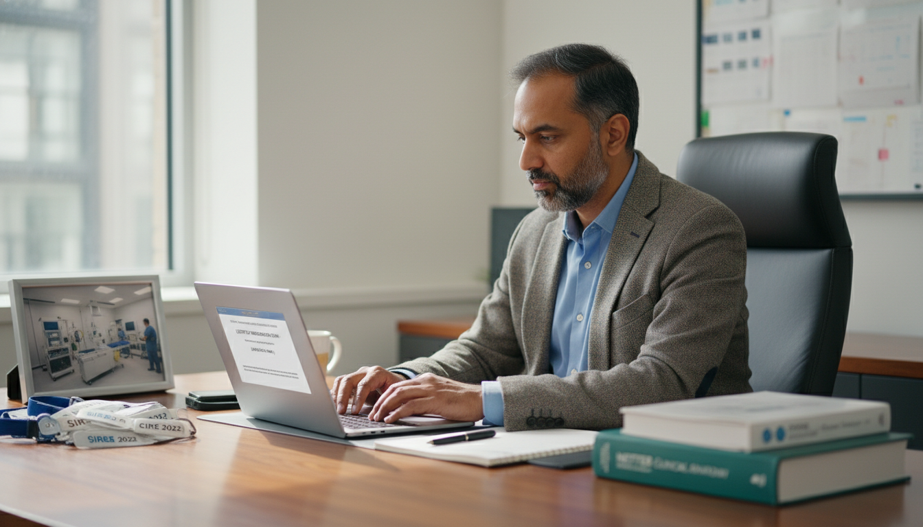 Interventional radiology faculty writing a letter of recommendation for an IMG Interventional radiology faculty writing a letter of recommendation for an IMG - non-US citizen IMG for Letters of Recommenda