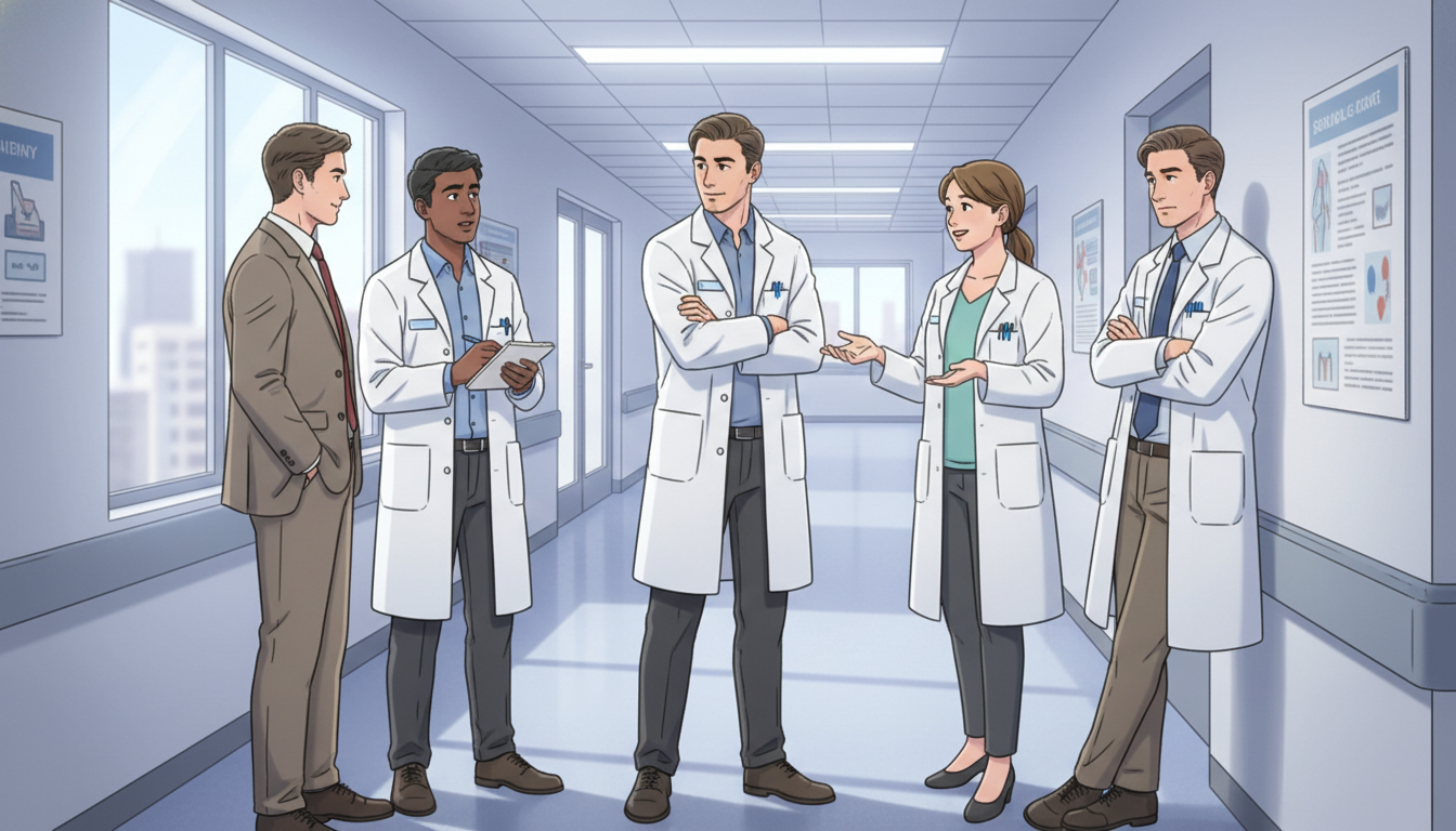 Interventional radiology interview day resident interactions Interventional radiology interview day resident interactions - non-US citizen IMG for Identifying Malignant Programs for Non-