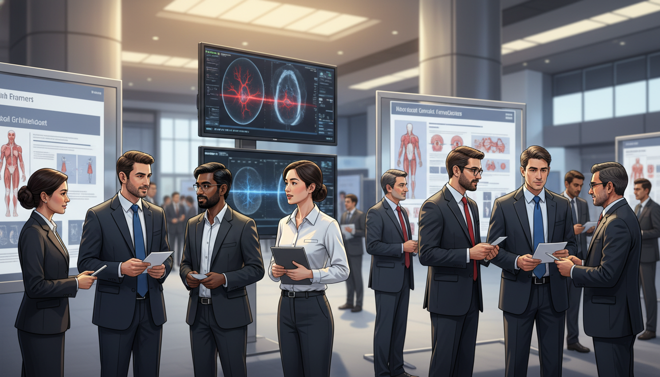 Networking Strategies for Non-US Citizen IMGs in Interventional Radiology