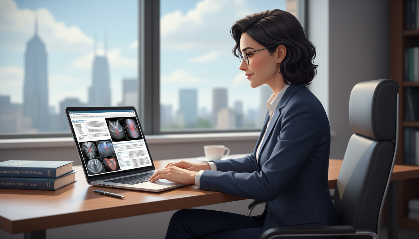 Essential Pre-Interview Prep for Non-US Citizen IMGs in Interventional Radiology