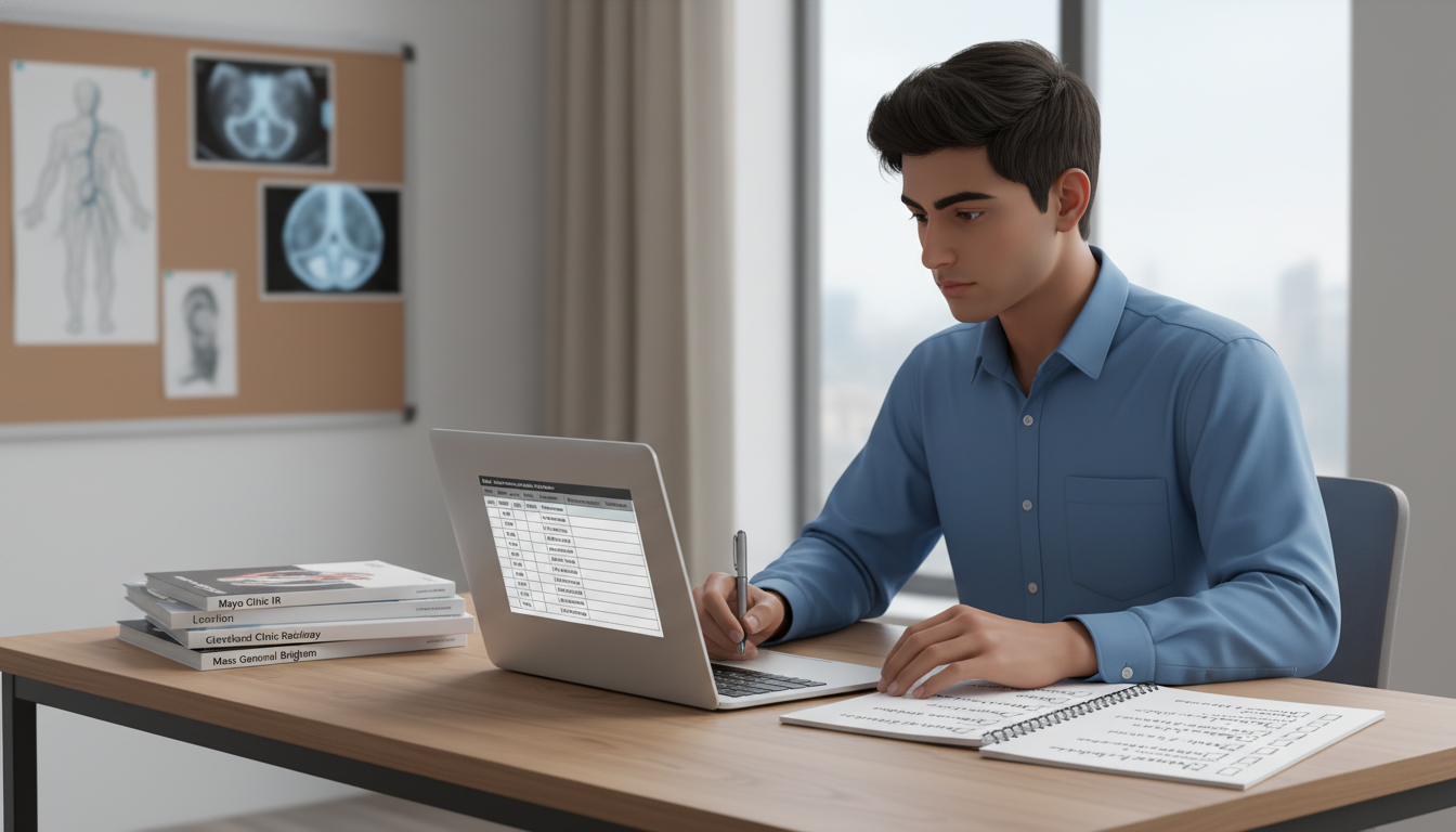 Essential Guide for Non-US Citizen IMGs Researching IR Residencies