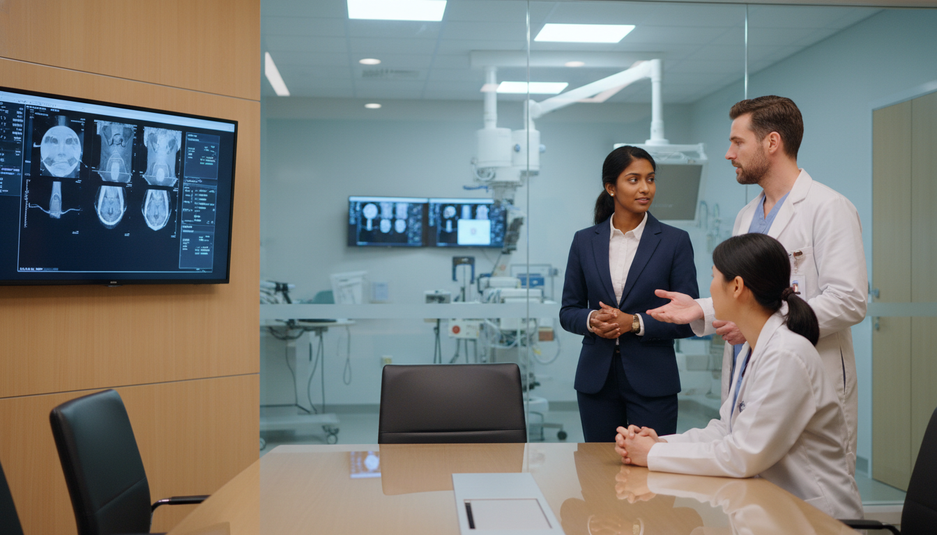 Essential Questions Non-US Citizen IMGs Should Ask in IR Residency Interviews