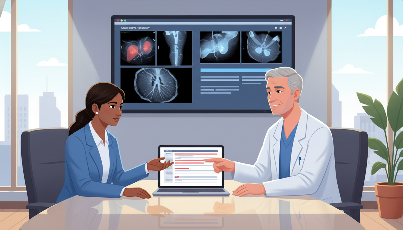 Addressing Red Flags: A Guide for Non-US Citizen IMGs in Interventional Radiology
