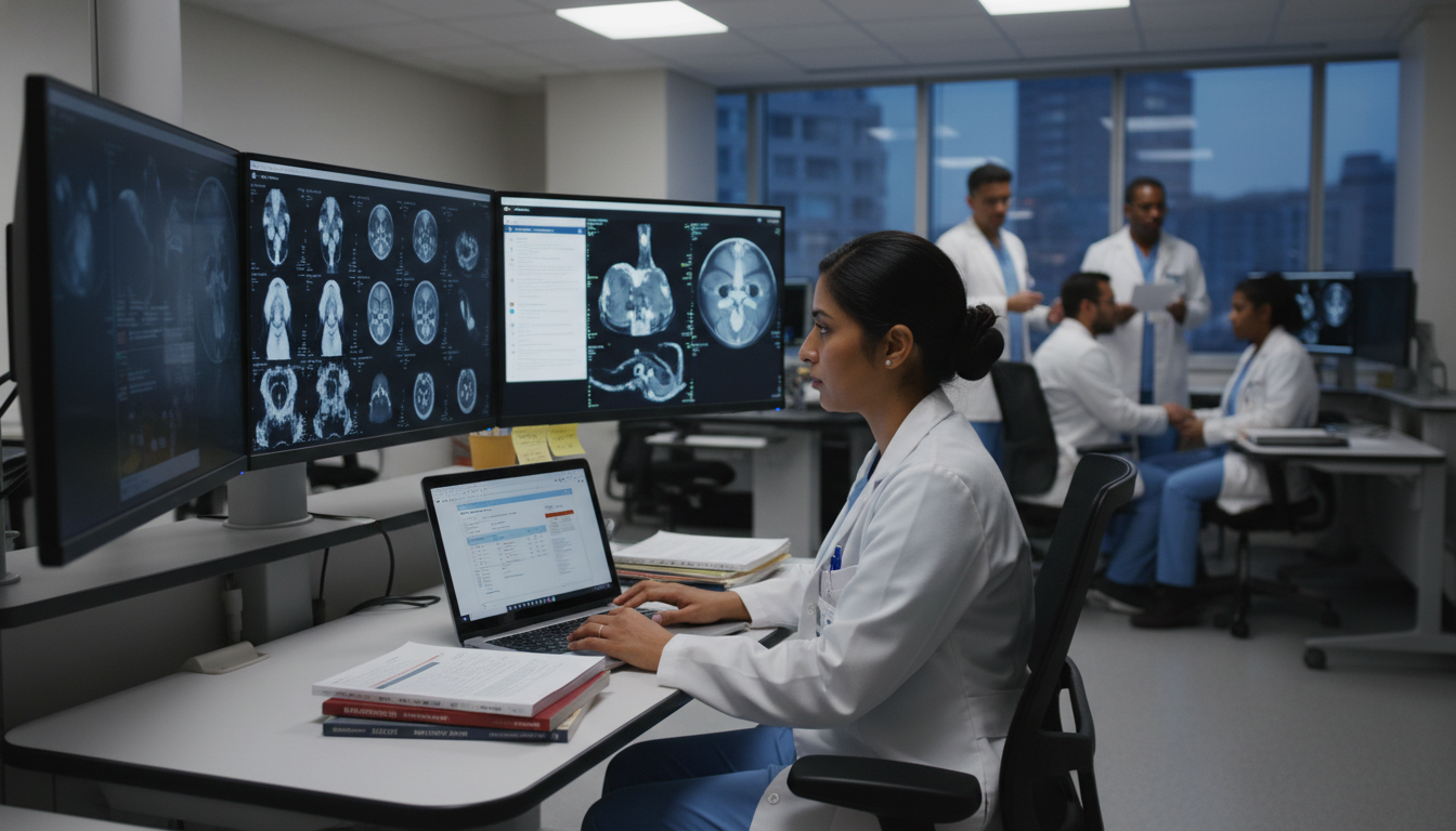 Essential Research Strategies for Non-US Citizen IMGs in IR Residency