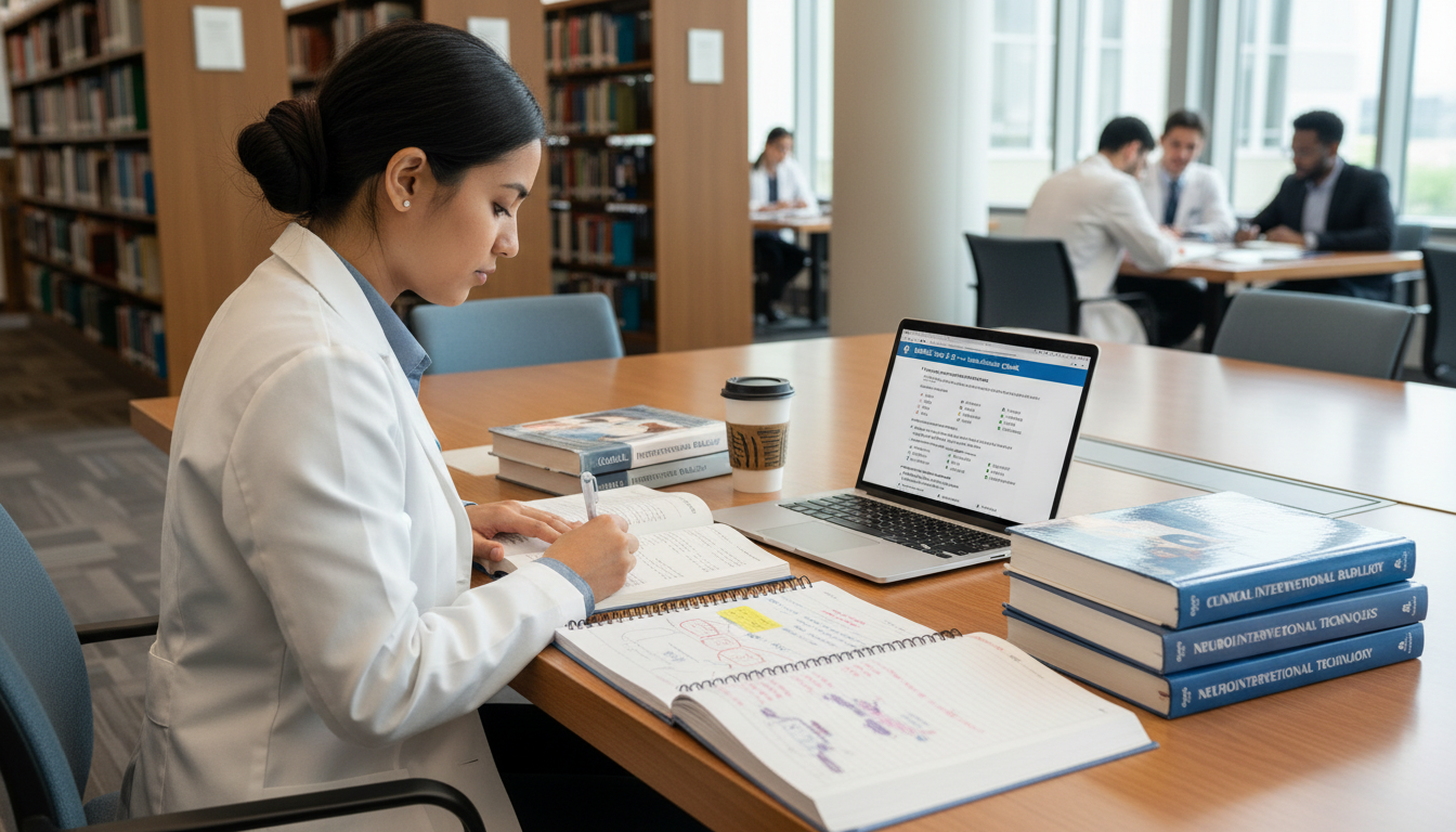 Ultimate Guide for Non-US Citizen IMGs: USMLE Step 2 CK Prep for IR