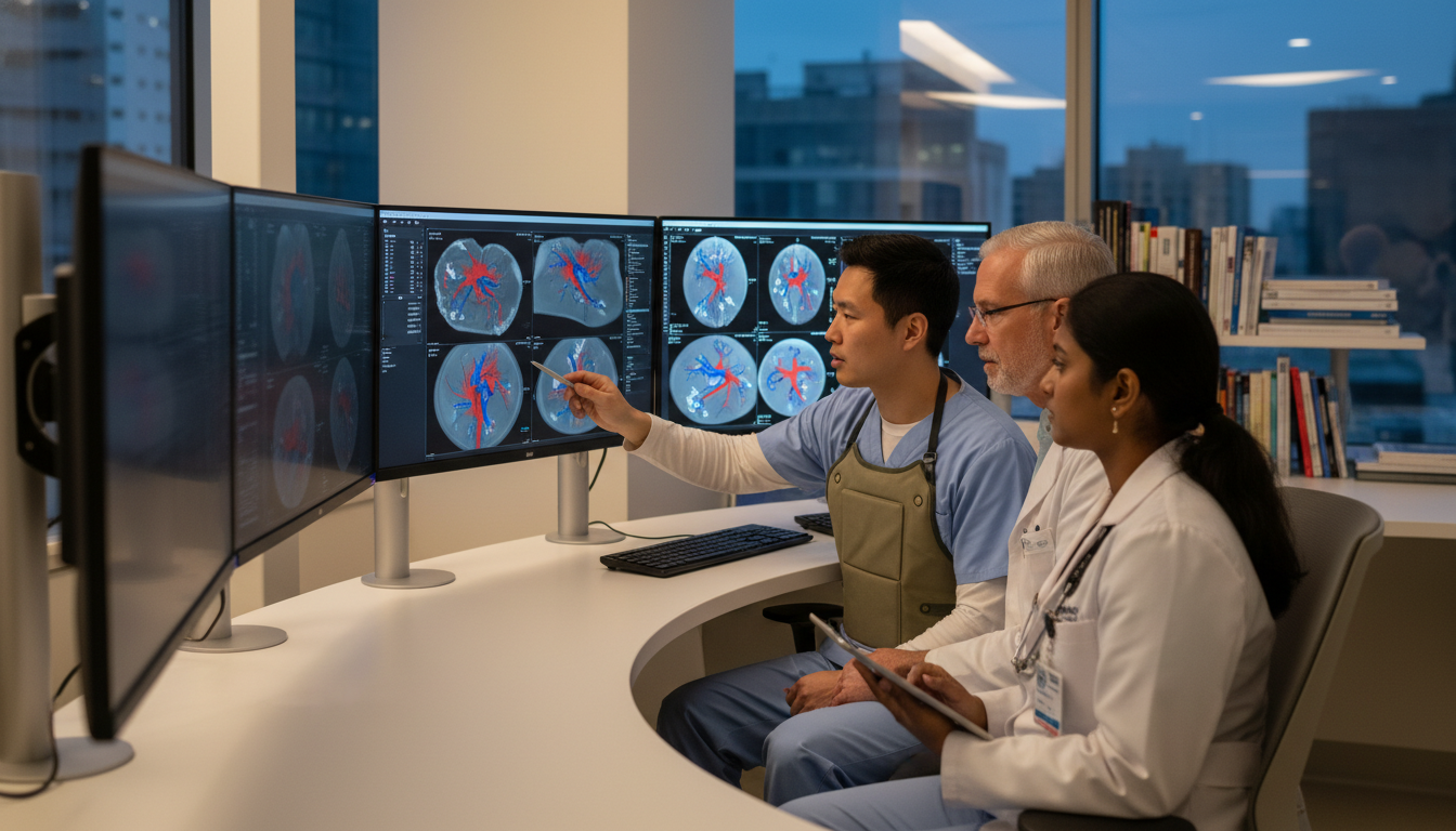 Mastering Interventional Radiology: A Guide for Non-US Citizen IMGs