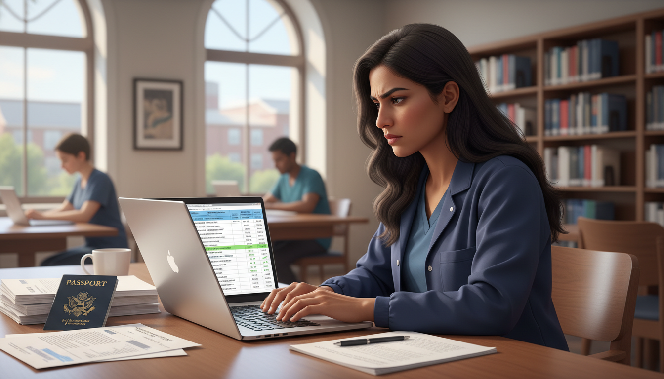 Interventional radiology residency applicant researching visa-friendly programs Interventional radiology residency applicant researching visa-friendly programs - non-US citizen IMG for Visa Navigation for