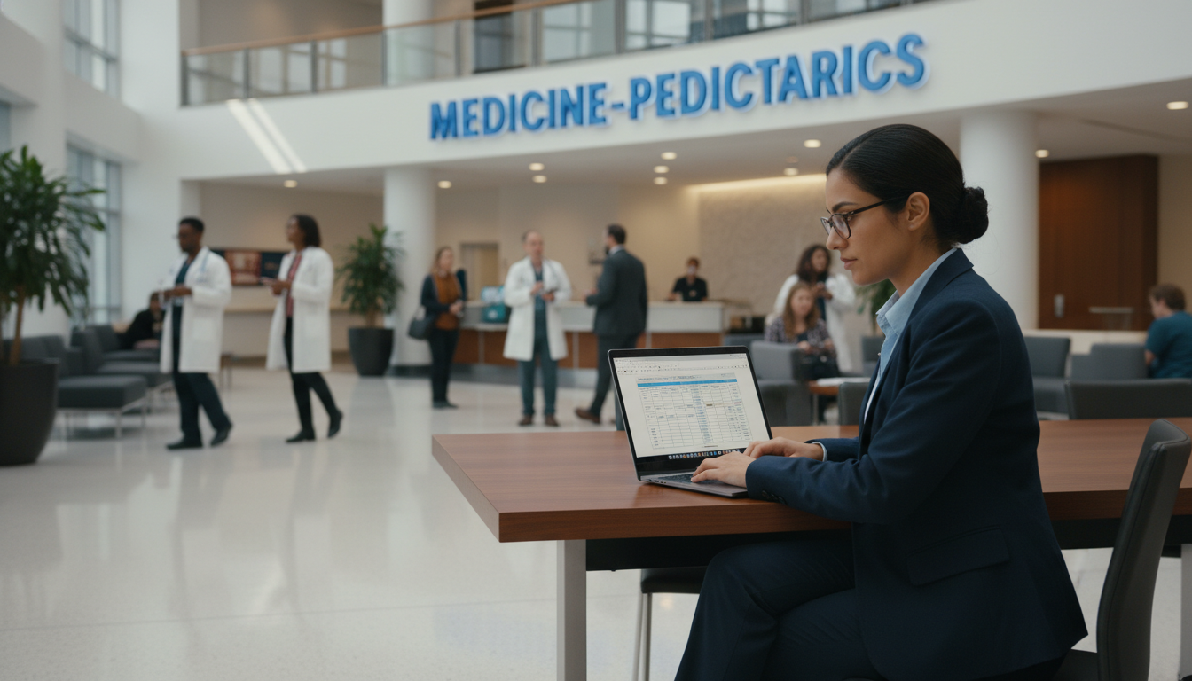 A Comprehensive Guide to Away Rotations for Non-US Citizen IMGs in Med-Peds