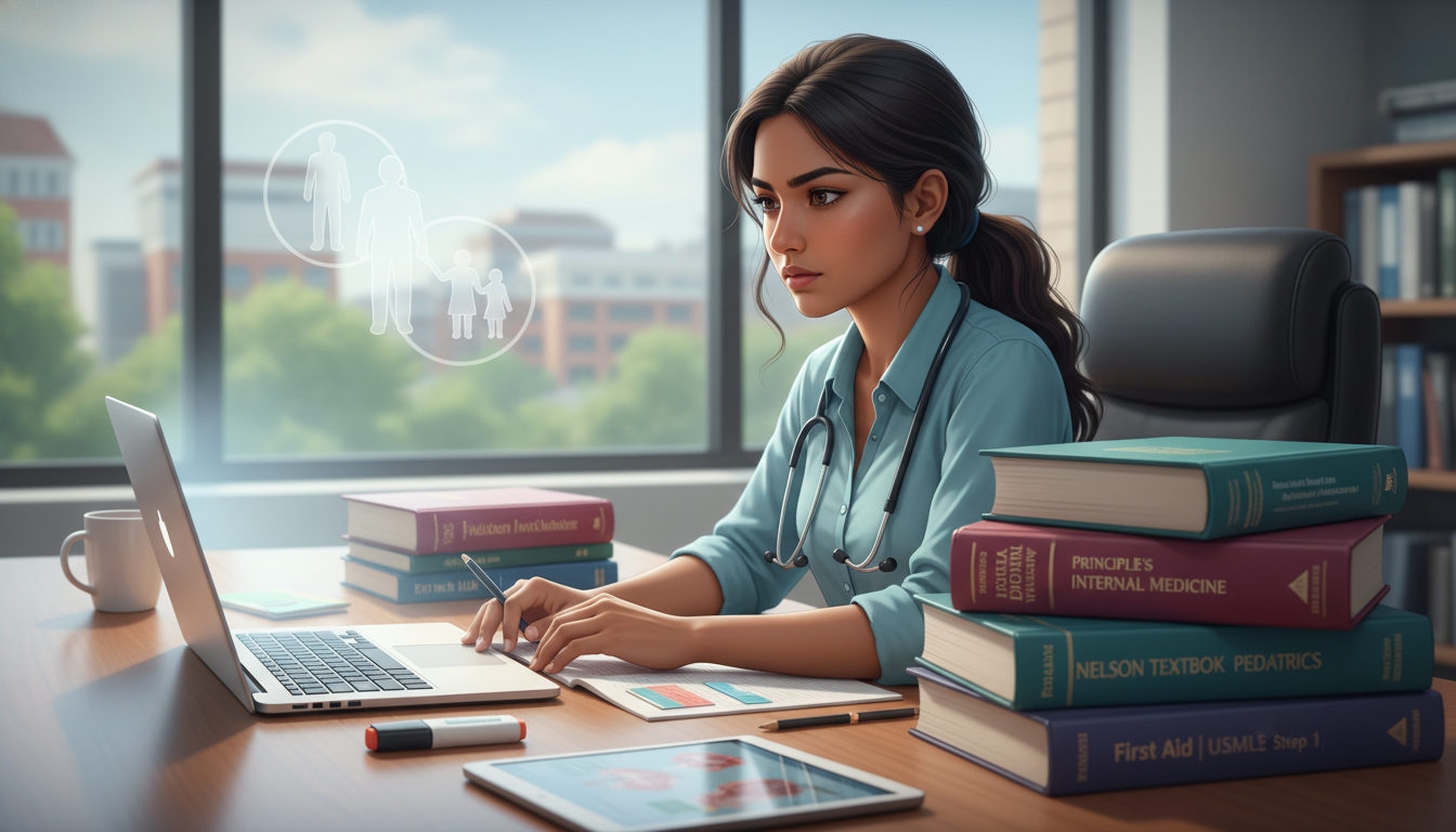 International medical graduate studying for USMLE Step 3 to qualify for H-1B Med-Peds residency International medical graduate studying for USMLE Step 3 to qualify for H-1B Med-Peds residency - non-US citizen IMG for H-1B