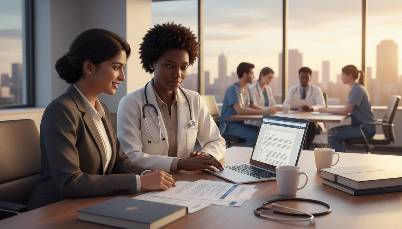 Essential Guide to LORs for Non-US Citizen IMGs in Med-Peds Residency