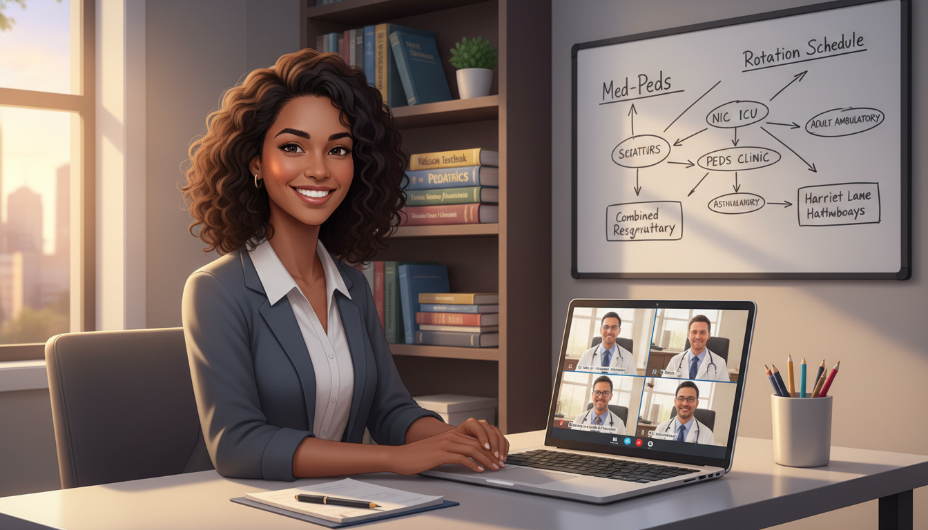 Essential Pre-Interview Guide for Non-US Citizen IMGs in Med-Peds Residency