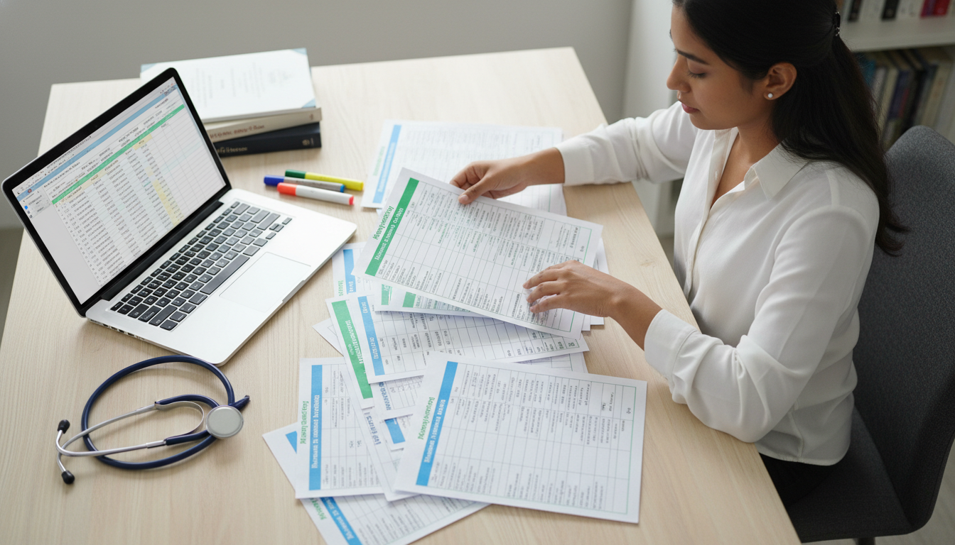 Residency applicant organizing a Med-Peds and Internal Medicine application strategy - non-US citizen IMG for Program Selecti