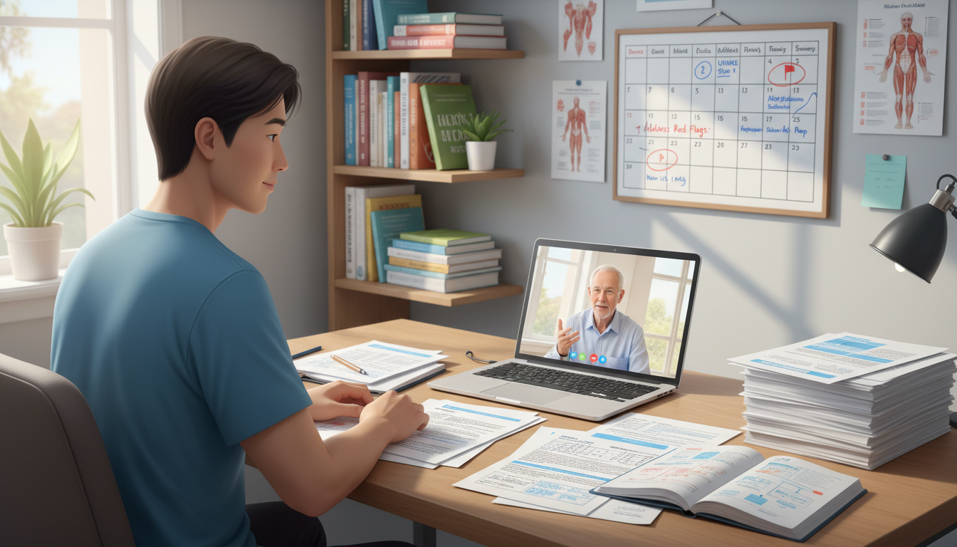 International medical graduate planning to address residency application red flags International medical graduate planning to address residency application red flags - non-US citizen IMG for Addressing Red Fl