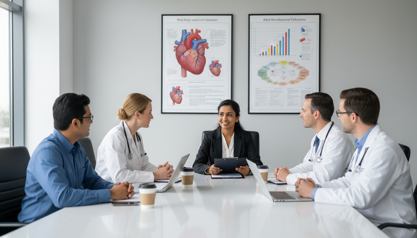 Medicine-pediatrics resident team interviewing an IMG candidate Medicine-pediatrics resident team interviewing an IMG candidate - non-US citizen IMG for Addressing Red Flags for Non-US Citi