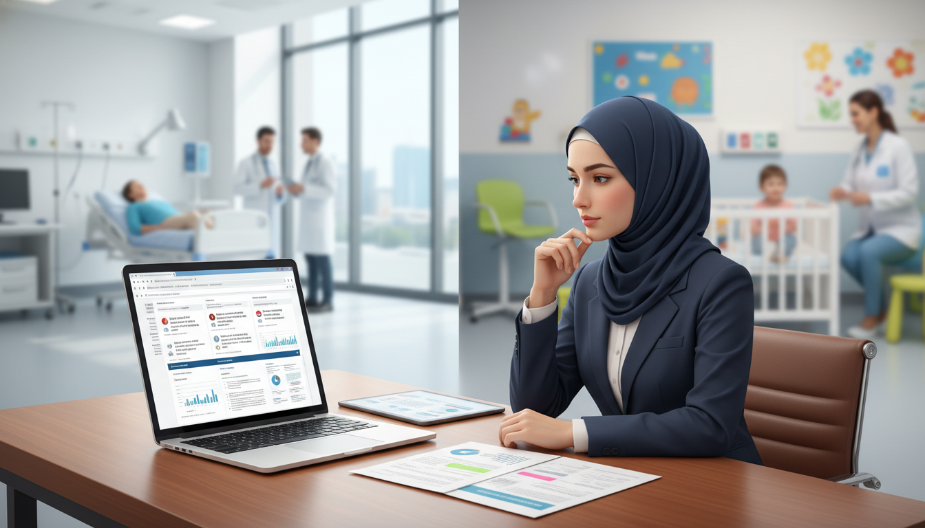 Essential Research Profile Guide for Non-US Citizen IMGs in Med-Peds