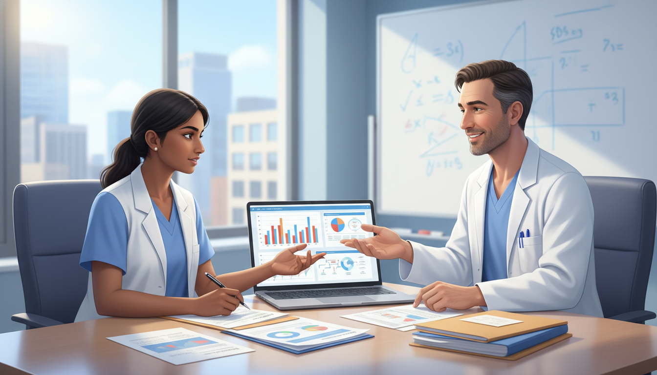 Medicine-Pediatrics research meeting between IMG and mentor Medicine-Pediatrics research meeting between IMG and mentor - non-US citizen IMG for Research Profile Building for Non-US Cit