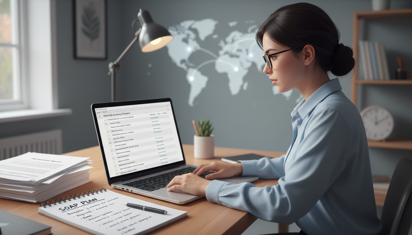 SOAP Preparation Guide for Non-US Citizen IMGs in Medicine-Pediatrics