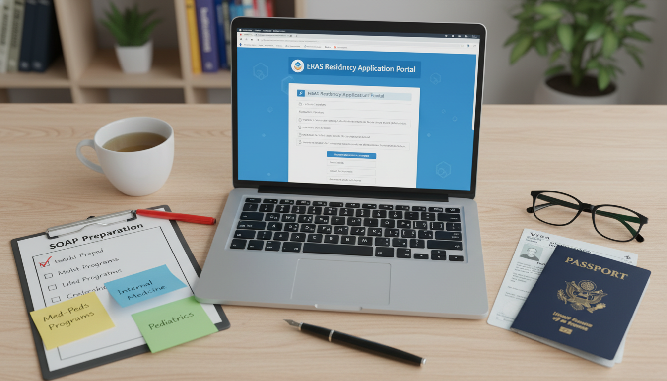 SOAP preparation toolkit for non-US IMG applicant - non-US citizen IMG for SOAP Preparation for Non-US Citizen IMG in Medicin