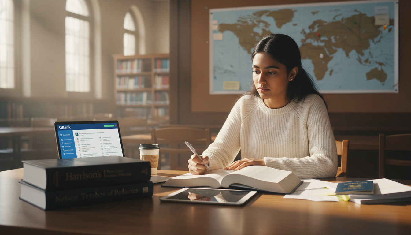 Essential Guide for Non-US Citizen IMG Preparing for USMLE Step 2 CK