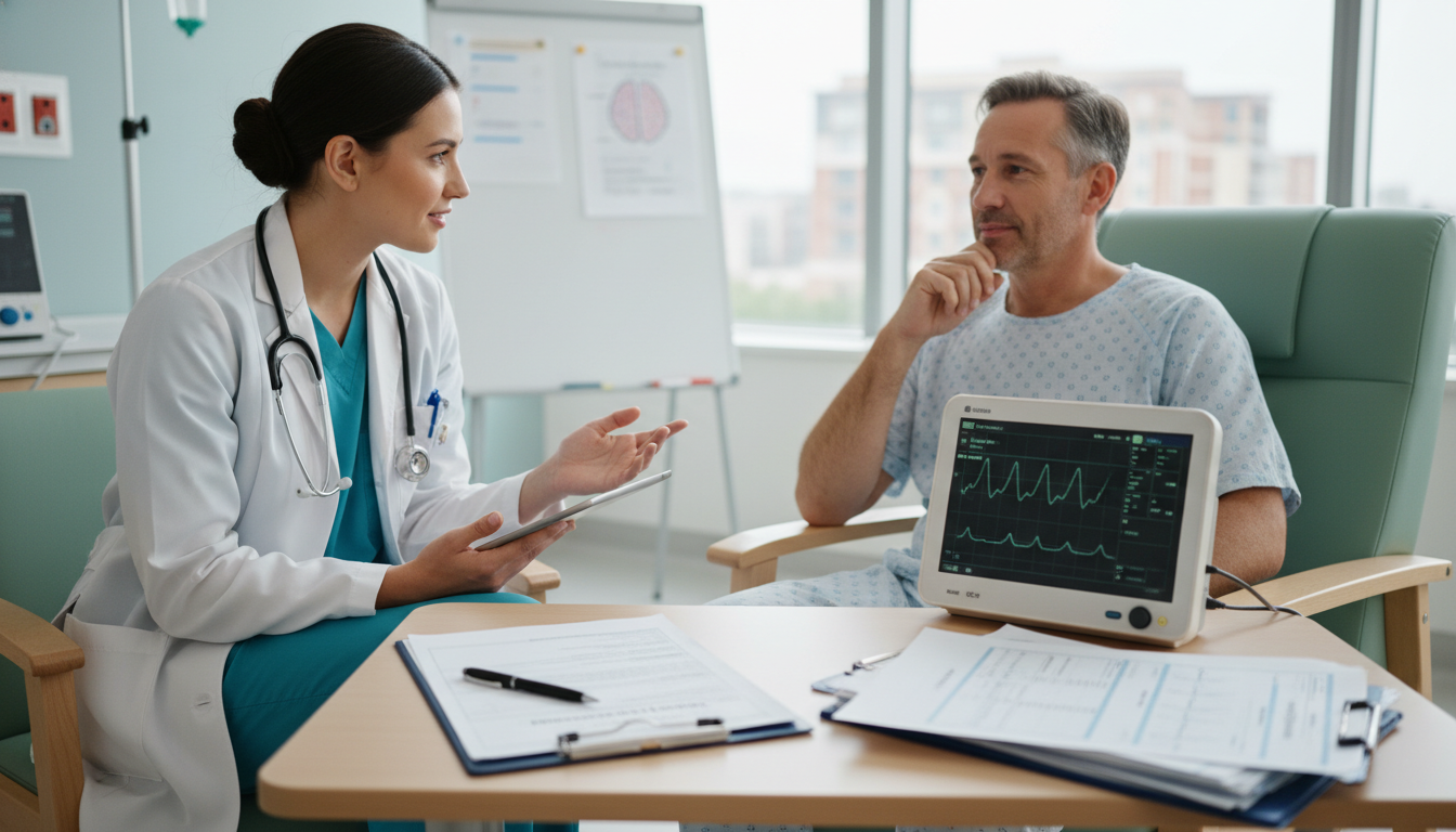 Resident interviewing complex medicine-psychiatry patient - non-US citizen IMG for Common Interview Questions for Non-US Citi