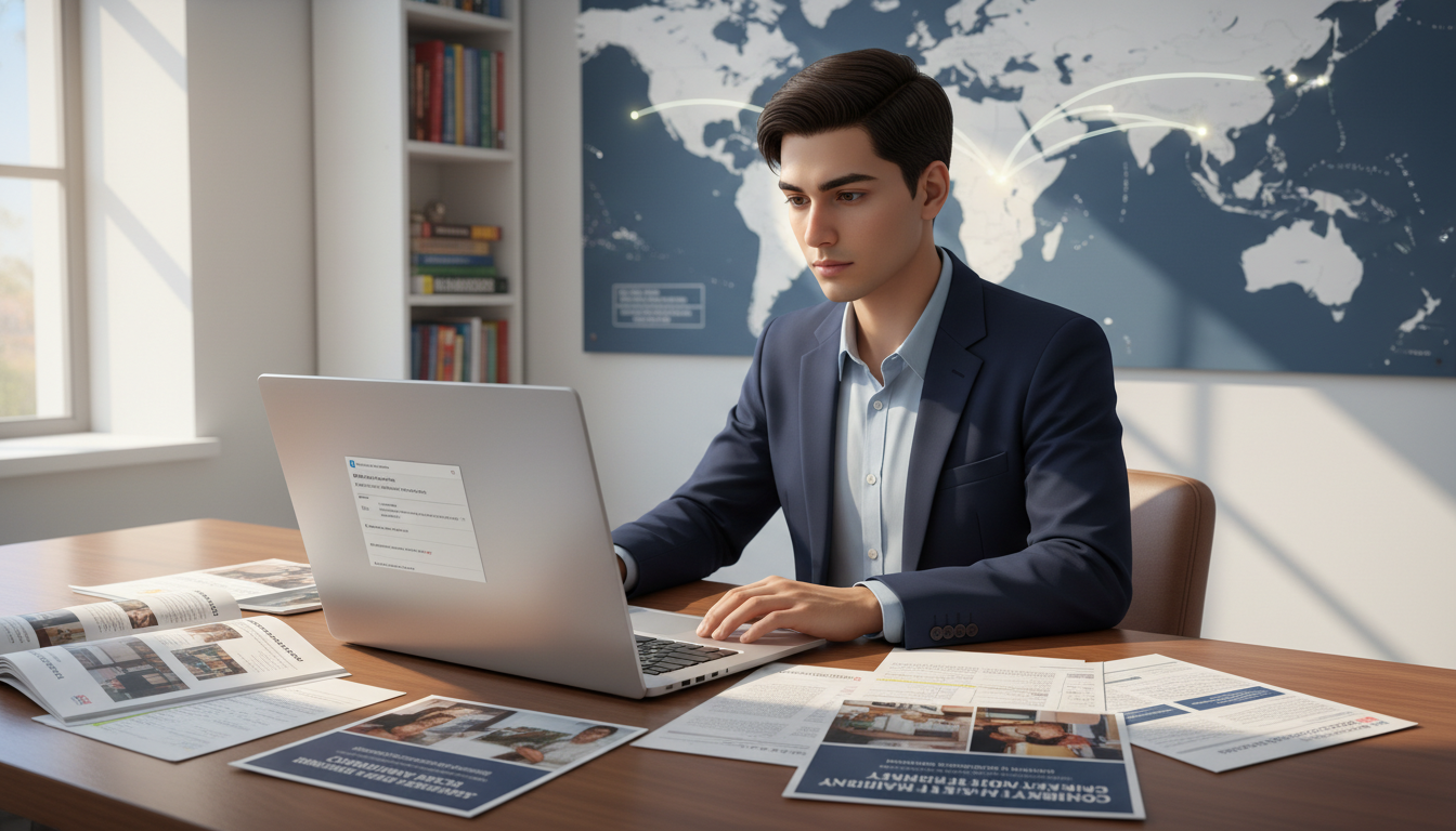 Essential Guide for Non-US Citizen IMGs: Researching Med-Psych Residency Programs