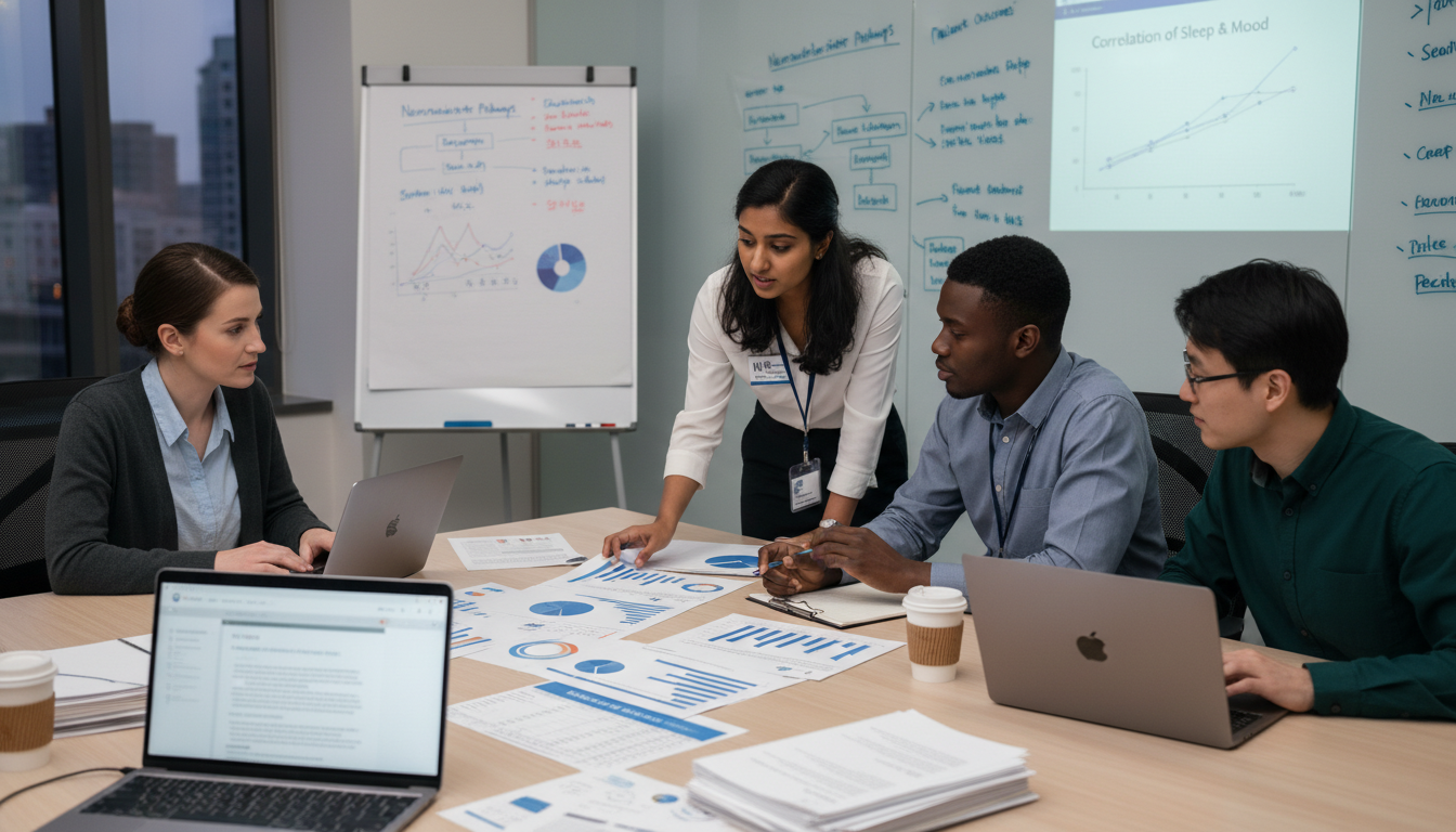 Essential Research Tips for Non-US Citizen IMGs in Med-Psych Residency