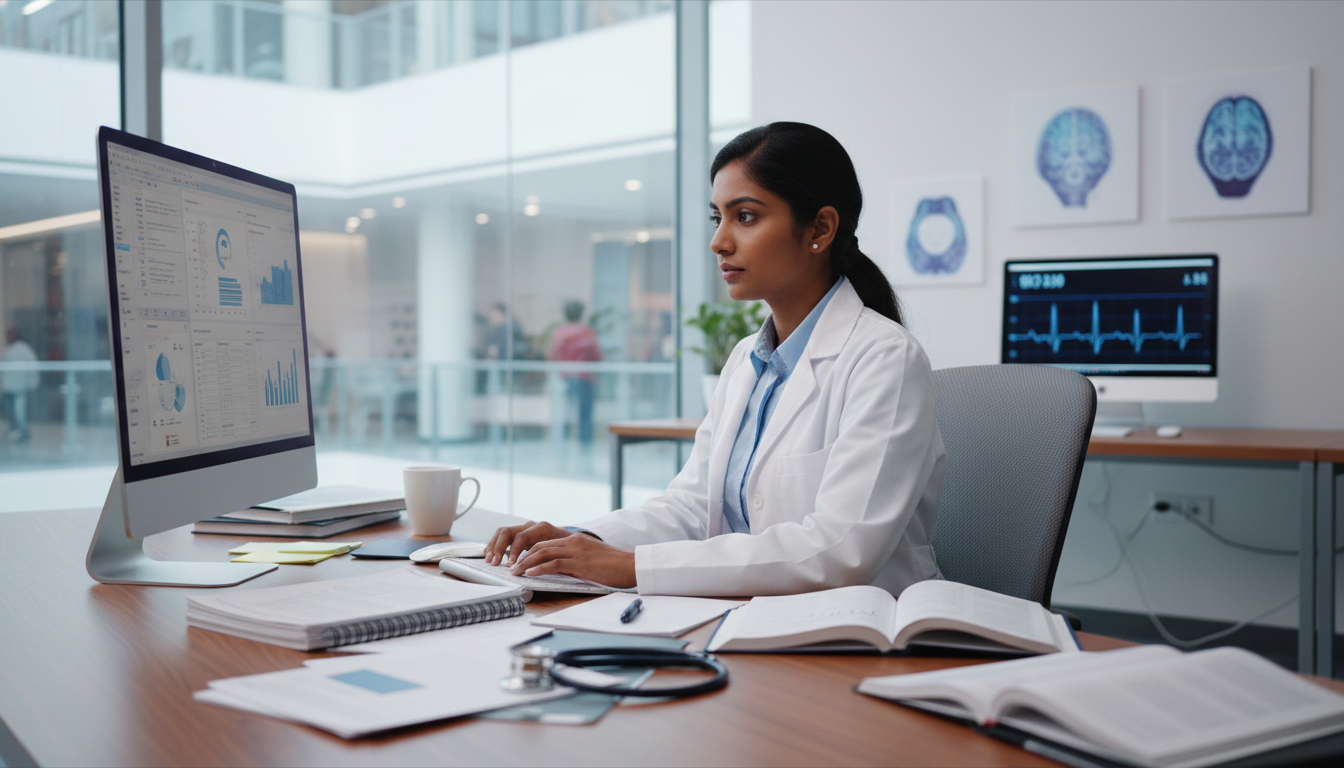 Building a Strong Research Profile as a Non-US IMG for Med-Psych Residency