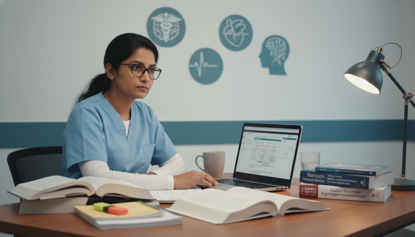 Ultimate Guide to USMLE Step 2 CK Prep for Non-US Citizen IMGs in Med-Psych