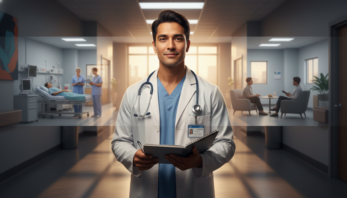 Navigating Work-Life Balance in Med-Psych for Non-US Citizen IMGs