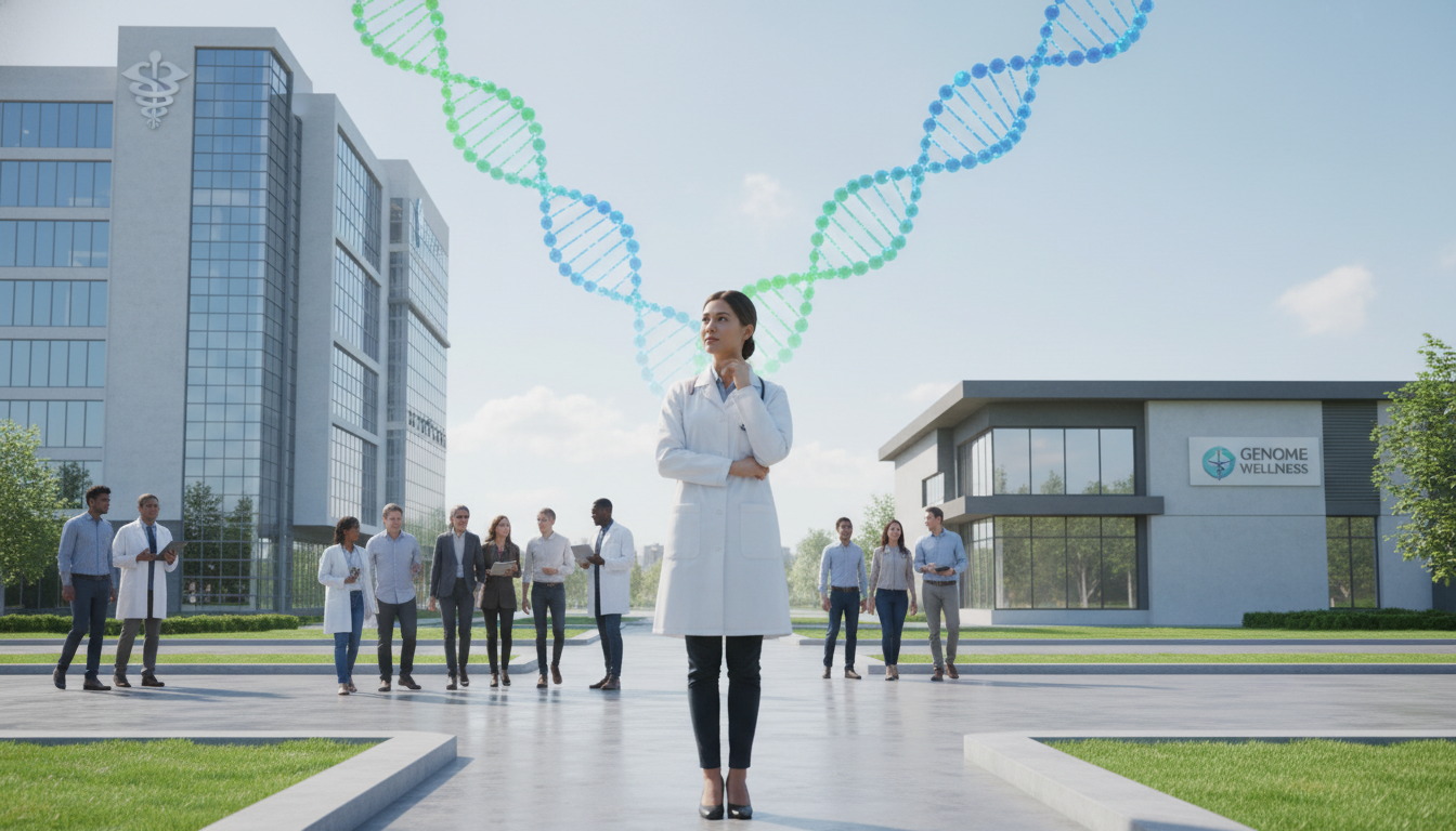 Navigating Medical Genetics: Academic vs Private Practice for Non-US Citizen IMGs