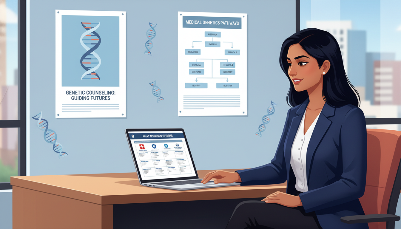 Strategic Away Rotation Guide for Non-US Citizen IMGs in Medical Genetics