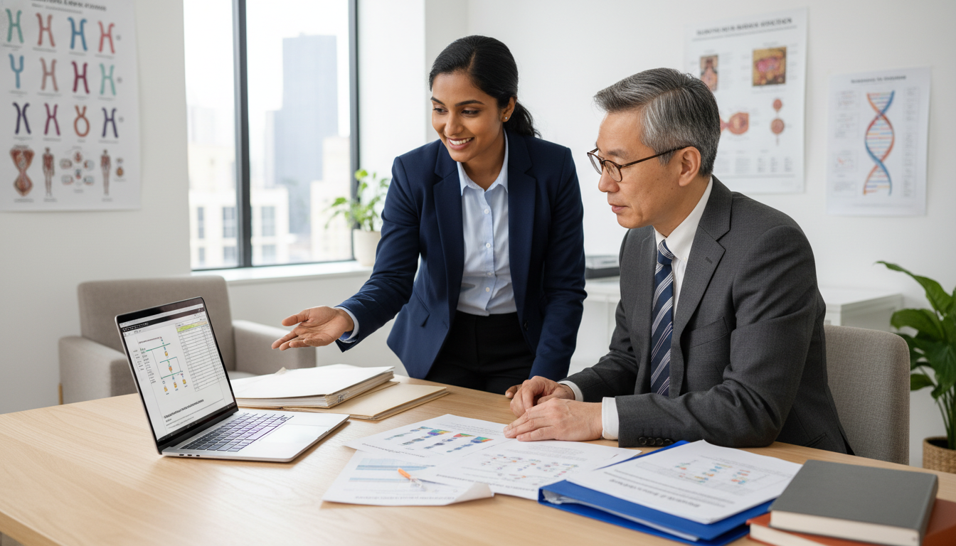 Essential Guide to Letters of Recommendation for Non-US Citizen IMGs in Medical Genetics