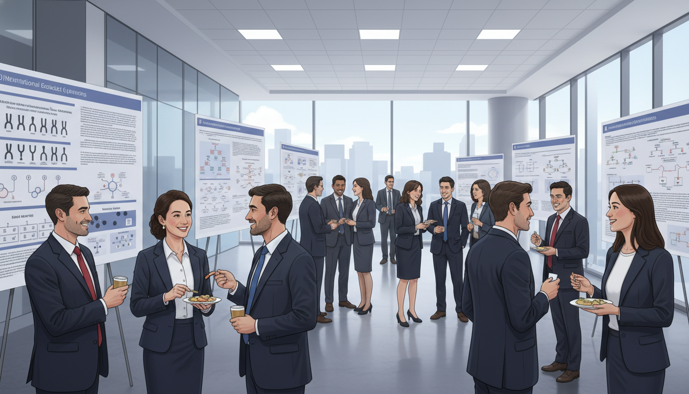 Essential Networking Strategies for Non-US Citizen IMGs in Medical Genetics