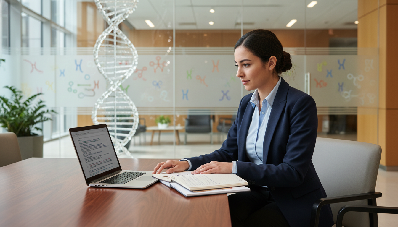 Essential Guide for Non-US Citizen IMGs Preparing for Medical Genetics Residency Interviews