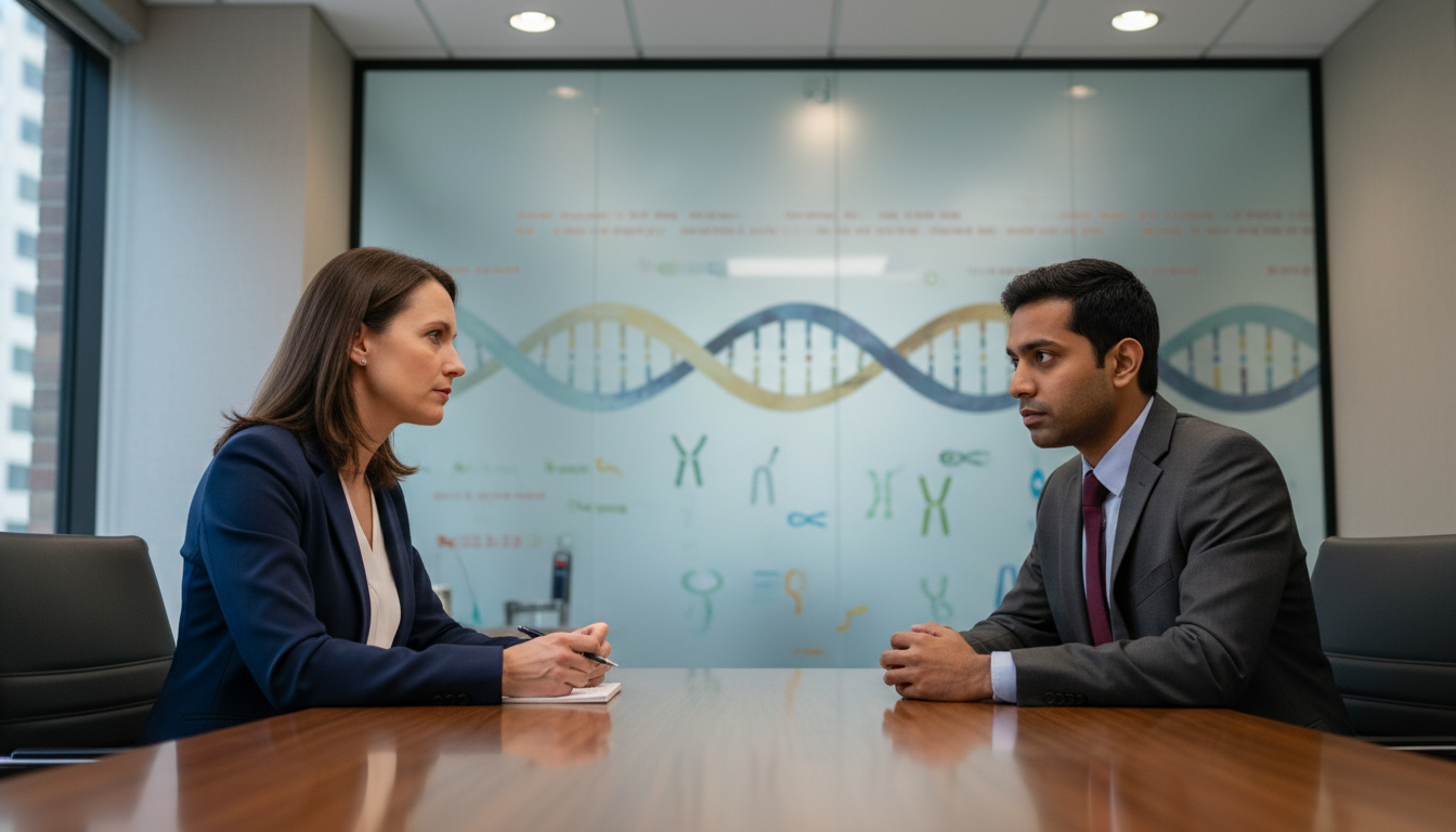 Mock residency interview for medical genetics - non-US citizen IMG for Pre-Interview Preparation for Non-US Citizen IMG in Me