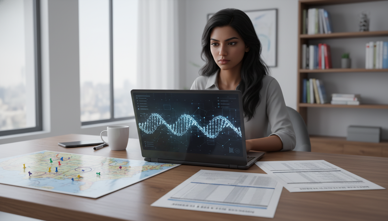 Essential Program Selection Strategy for Non-US Citizen IMGs in Medical Genetics