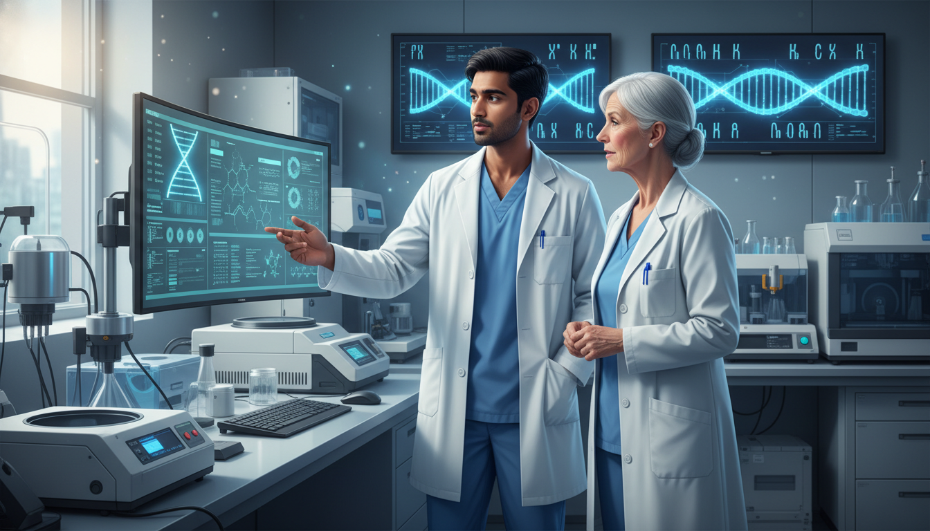 Essential Research Guide for Non-US Citizen IMGs in Medical Genetics Residency