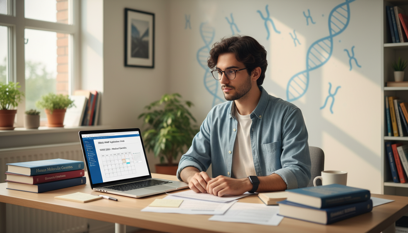 A Non-US Citizen IMG's Essential Guide to SOAP in Medical Genetics