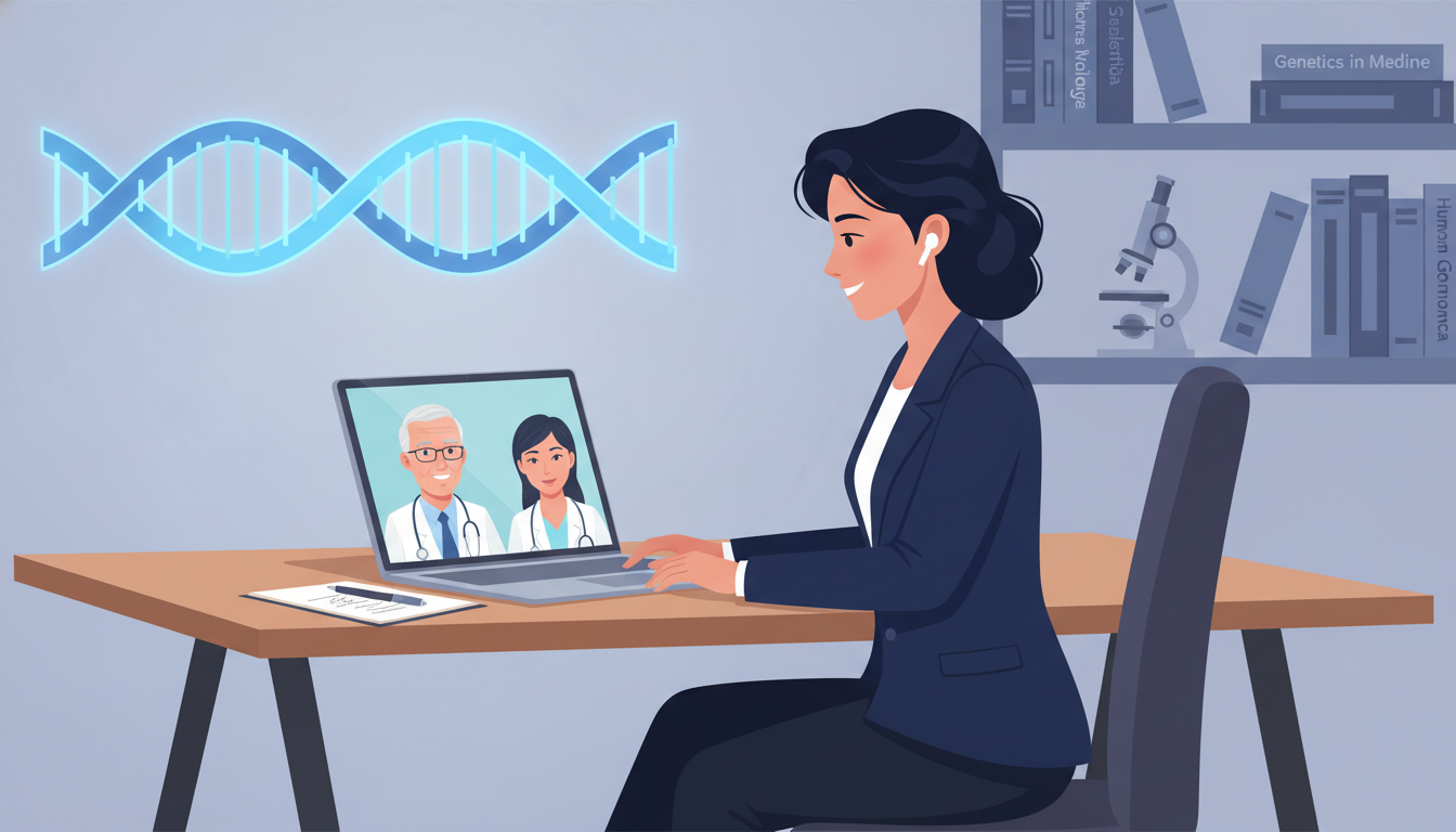 Resident interviewing over video during SOAP - non-US citizen IMG for SOAP Preparation for Non-US Citizen IMG in Medical Gene