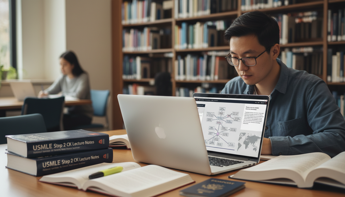 Ultimate Guide for Non-US Citizen IMGs Preparing for USMLE Step 2 CK