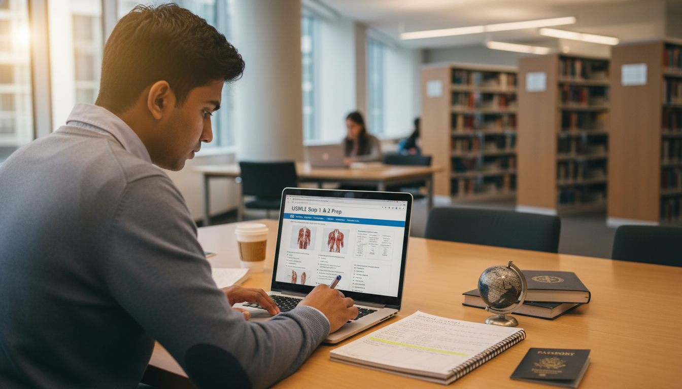 Step Score Strategy for Non-US Citizen IMGs in Medical Genetics Residency