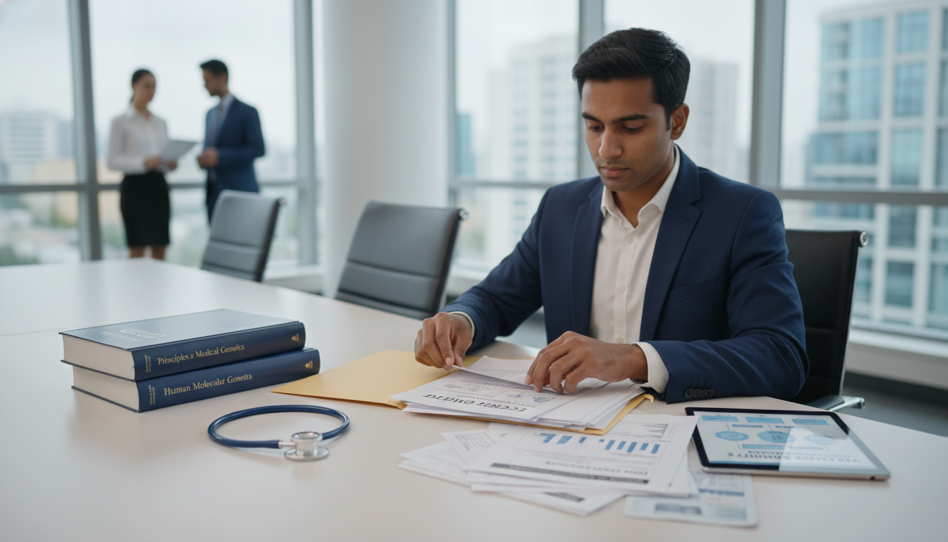 ECFMG-certified IMG preparing immigration and ERAS documents for medical genetics residency ECFMG-certified IMG preparing immigration and ERAS documents for medical genetics residency - non-US citizen IMG for Visa Nav