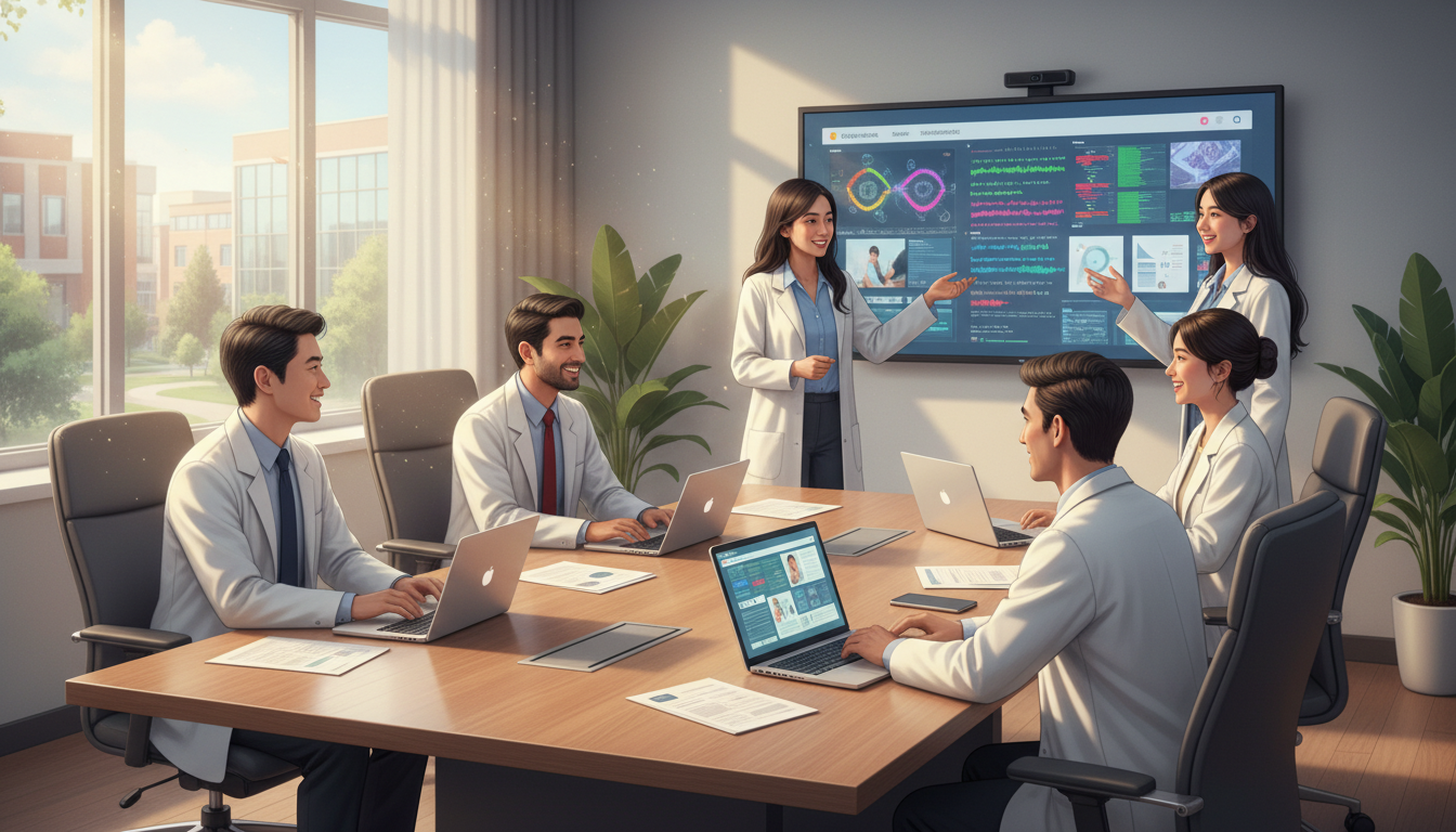 Work-Life Balance Guide for Non-US Citizen IMGs in Medical Genetics Residency