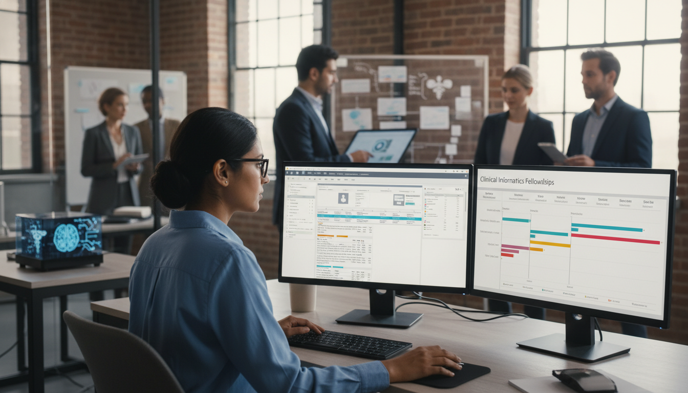 Essential Job Search Timing Guide for Non-US Citizen IMGs in Clinical Informatics