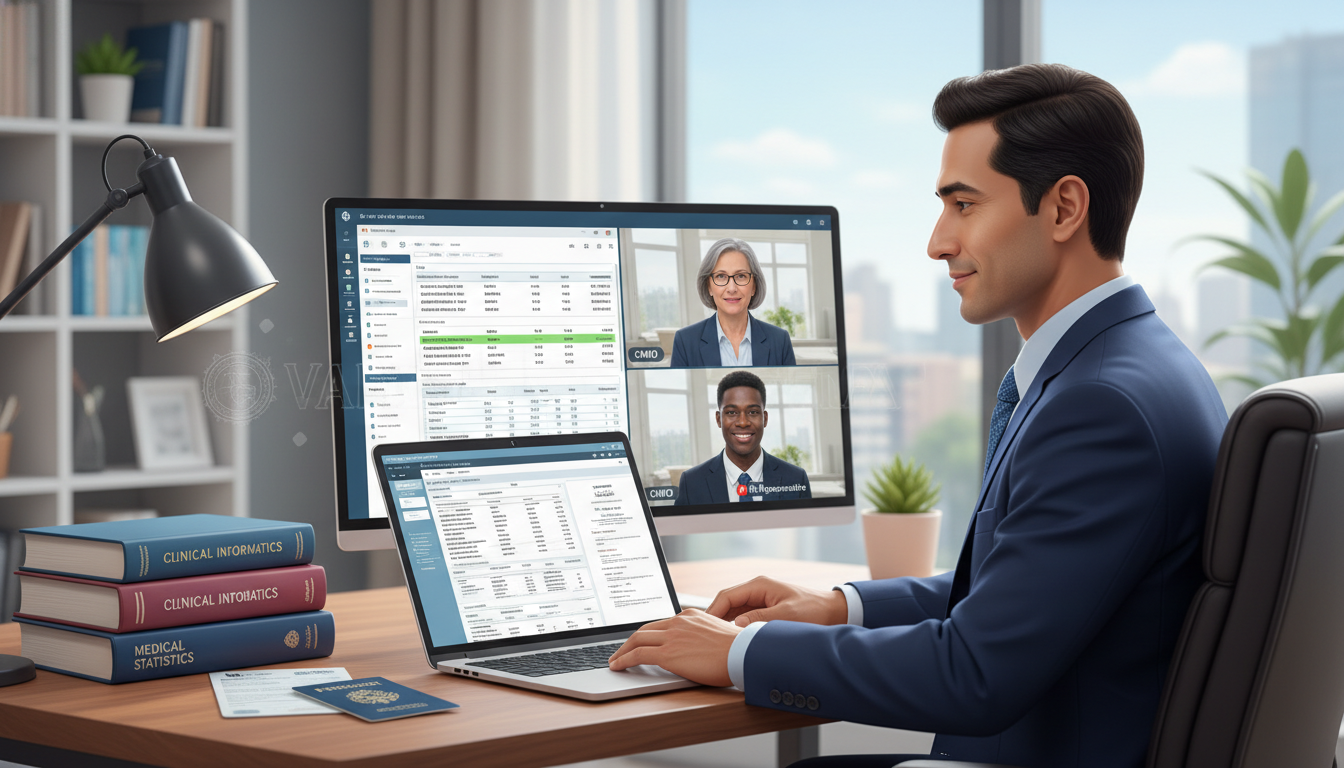 Non-US citizen IMG interviewing for a hybrid clinical informatics attending role Non-US citizen IMG interviewing for a hybrid clinical informatics attending role - non-US citizen IMG for Job Search Timing f